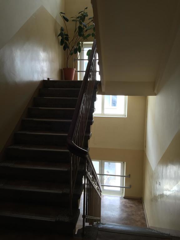 Ferienwohnung Dk Apartament W Centrum Allenstein Exterior foto